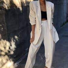 2 Piece Set Women Business Suits Ladies Office Suits Women Tuxedo Trouser Suit Formal Evening Wedding Womens Suits Business Tuxedo Women Formal Suits For Women