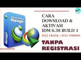 Internet download manager merupakan salah satu idm gratis tanpa registrasi. Free Download Dan Aktivasi Idm Full Crack Tanpa Registrasi Youtube