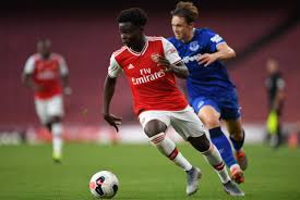 His current girlfriend or wife, his salary and his tattoos. Bukayo Saka Wiki Age Facts Birthday Net Worth Salary Contract Parents Height Dating Bio