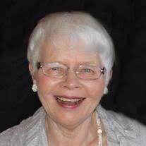 Mrs. Doreen Mason Lamoureux Obituary