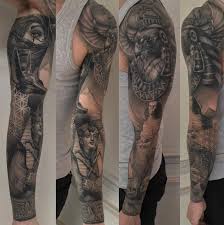 It can be difficult to envision what your egyptian tattoo design will look like because they are all so detailed, intricate, and unique. Twitter Egyptian Tattoo Sleeve Egyptian Tattoo Cool Tattoos