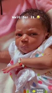 She gone be mean!😂😂😂🥰