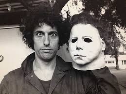 Nick Castle Rare Weird Awesome Celebrity Photos Michael Myers Halloween Michael Myers Actor New Halloween Movie
