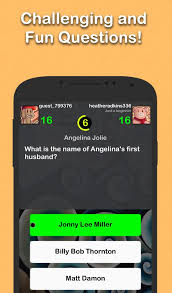 Trivia quizzes are a great way to work out your brain, maybe even learn something new. Celebrity Trivia For Android Apk Download