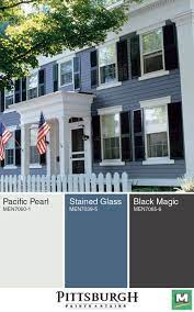 Check spelling or type a new query. 25 Inspiring Exterior House Paint Color Ideas Pittsburgh Exterior Paint