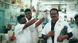 Senarai kedai gunting rambut yang terbaik di malaysia. Bros Merdeka Ep 3 Home Is Kedai Gunting Rambut Ananda Youtube