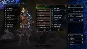 Mhw mhworld female armor sets high rank. Monster Hunter World Iceborne Loadouts Guide Segmentnext