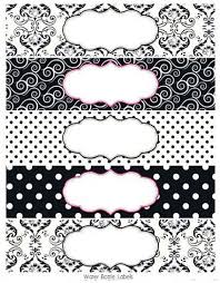 Etiqueta Vintage Labels Printables Free Free Label Templates Soap Labels Template