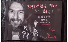 Johnny Colt's Postcards from the (Ed)ge