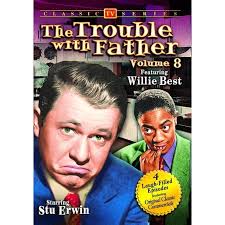 The Trouble With Father: Volume 8 (DVD), Alpha Video, Comedy