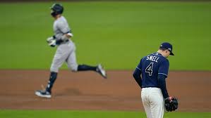 Bad break: Patient Yankees clobber Tampa Bay ace Blake Snell