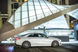 New Mercedes Benz Cla 250 Amg Cla 35 Coming To Australia Early Next Year Carscoops Mercedes Benz Cla 250 New Mercedes Mercedes Benz