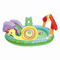 Bestway Inflatables H20 Go Play Grow Pool 83 Inflatable Pool Pool Ball Pool