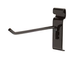 Buy the best and latest hook wire on banggood.com offer the quality hook wire on sale with worldwide free shipping. Amazon Com 6 Inch Black Peg Hook For Wire Grid Pack Of 25 Industrial Scientific