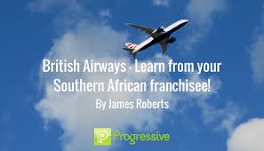 Nigerian based startup green africa airways has come out to name its management team. British Airways Learn From Your Franchisee Progressive Travel Recruitment