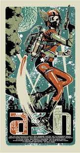 Pin By Ricardo Ruiz On Gig Posters Gig Posters Sf Art Science Fiction Art