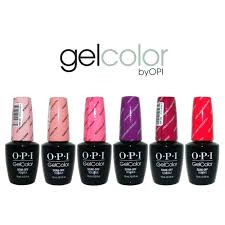 Opi Gelish Nail Polish Color Chart Futurenuns Info
