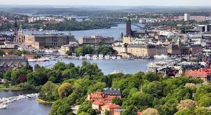 The first real football field in stockholm was created in 1896. Djurgarden Eine Der Schonsten Inseln Stockholms