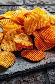 Homemade Smoked Paprika Potato Chips Recipe Eat This Not That Recipe Potato Chip Recipes Potato Chips Dry Snacks