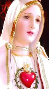 Hail Mary Queen of all Queens. Pray for us.