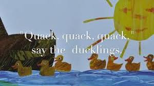 I also bought some little ducks that go with it. 10 Little Rubber Ducks W Words Efx Music Youtube