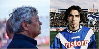 Join facebook to connect with mircea lucescu and others you may know. Arhitectul Arhitectului Andrea Pirlo FaÅ£Äƒ In FaÅ£Äƒ Cu Omul Care L A Inventat Mircea Lucescu Maestru Vs Discipol