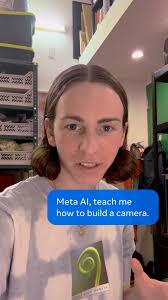 Creator @harry.isaac is known for making everyday items more playful and  fun. In this latest invention, they collaborated with @voidfillstudio and  enlisted help from #MetaAI to build a functioning ...