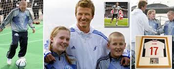 Harry kane is one of the best strikers in the world. Mailonline Sport On Twitter When A Young Harry Kane Met David Beckham How The Spurs Star Is Following In His Footsteps Http T Co Epsihcixad Http T Co D76wckugs4