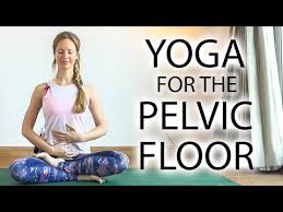 Yoga for the pelvic floor is a full yoga workshop with adriene. Yoga For Pelvic Floor Pelvic Floor Exercises For Beginners Yogacandi Youtube