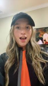 Ciara Weaver's Instagram, Twitter & Facebook