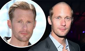 A new interview with gustaf appears in the july 2014 issue of café magazine available in stores june 17, 2014. Alexander Skarsgard Admits His Dedication To Looking Natural Led To His Bald Look Daily Mail Online