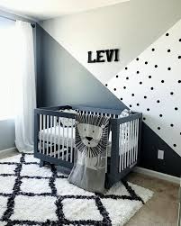 If you're going for a classic, modern, vintage of boho vibe, these nurseries fit the bill. Levi S Monochrome Zoo Nursery Monochrome Nursery Decor Modern Kids Room Luxury Baby Nursery Nursery Baby Room Baby Boy Room Nursery