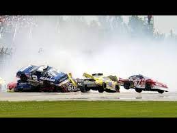 None of the wrecks you see in the video are. Top 15 Worst Nascar Crashes In History Youtube