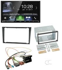 Kenwood Bluetooth Dab Mp3 Usb 2din Autoradio Fur Opel Combo C Meriva Corsa C Tig Apple Car Play Carplay Hifi