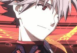 Neon Genesis Evangelion Kaworu Kaoru Fifth Child Tabris Nagisa Neon Evangelion Evangelion Kaworu Evangelion My gif mine neon genesis evangelion kaworu kaworu nagisa. neon genesis evangelion kaworu kaoru