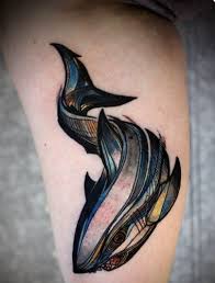 Bite me shark tattoo design. 9 Popular Shark Tattoo Designs And Meaning I Fashion Styles