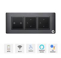 Smart switch board for home | Compatible with Alexa & Ok ...