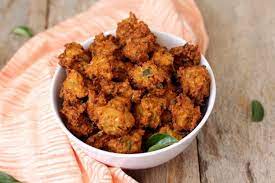 Corn Pakoda Corn Pakora Recipe Snacks With Sweet Corn Recipe Pakora Recipes Recipes Indian Food Recipes