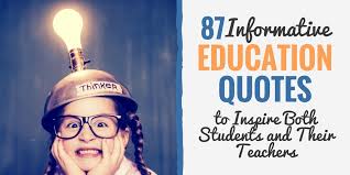 87 Education Quotes Inspire Children Parents And Teachers