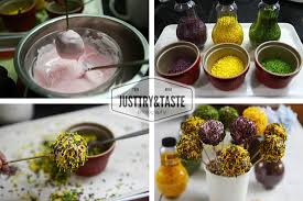 Lihat juga resep chocolate chiffon enak lainnya. Resep Cake Pop Just Try Taste