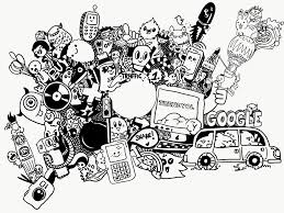 Wall drawings ideas simple rbdworld. Trendyol Office Illustration Wall Drawing On Behance