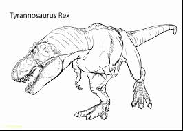 Scary Skull Coloring Pages Inspirational T Rex Dinosaur Coloring Pages Huskypaper In 2020 Dinosaur Coloring Pages Dinosaur Pictures Dinosaur Coloring