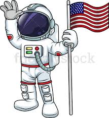 Male Astronaut Holding Us Flag Cartoon Vector Clipart Friendlystock Cartoons Vector Astronaut Illustration Planet Drawing Aliexpress carries many american flag cartoon related products, including case for micromax canvas juice a1 , fall a1. male astronaut holding us flag cartoon