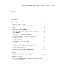 È un racconto affidato a piccole, intense atmosfere quello di dalil (barometz, pp.32, 24. Pdf Matteo Viale Raffaella Castagnola Tre Anni Di Pubblicazioni Poetiche Nella Svizzera Italiana 2007 2010 Opera Nuova 2012 1 Pp 97 106 Matteo Viale Academia Edu