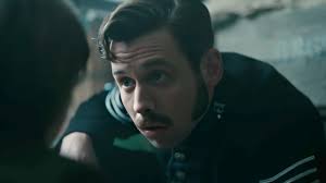 Sgt Frank Thatcher in Ripper Street S5