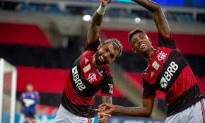 Campeonato brasileiro • 2° turno • 29 ª rodada. Flamengo E Racing Fazem Primeiro Duelo Das Oitavas Da Libertadore