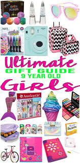Birthday Cool Toys For 9 Year Olds Girls Best Gifts 9 Year Old Girls Will Love Birthday Gifts For Girls Christmas Gifts For Girls Girls 9th Birthday