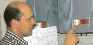 Hans Neuhauser feiert