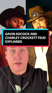 What Started The Gavin Hancock and Charlie Croquette Feud