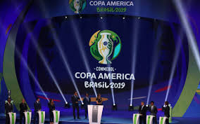 La pelota oficial de la conmebol copa américa 2021 homenajea a los campeones. Chile En La Copa America Horario Y Donde Ver Online Todos Los Partidos De La Roja Copa America 2019 24horas
